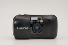 OLYMPUS STYLUS EPIC ブラック(海外版μ-Ⅱ ブラック) - メルカリ