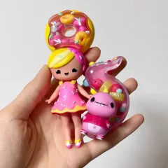 シークレットクラッシュ ミニ シリーズ2 ぬいぐるみ＆ペット フィギュア まとめ