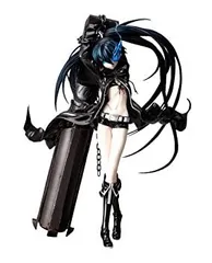 【中古-非常に良い】ブラックロックシューター (1/8スケールPVC塗装済み完成品)