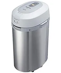 2026年最新】パナソニック 家庭用生ごみ処理機 温風乾燥式 6L シルバー 