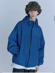 アルバン ハイク フード ジップアップ ジャケット 1サイズ