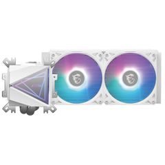 中古 MSI CORELIQUID S280 液体冷却 - メルカリ