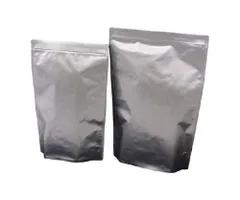 新品 生産日本社 ラミネート袋 AL-34L ラミジップ 32+480×340(60)mm 25枚/式