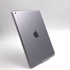 【全額返金保証】【最速発送】Apple iPad iPad 9.7インチ 第6世代 32GB スペースグレイ Wi-Fi 美品 動作確認済