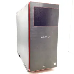 【最速発送】iiyama ゲーミングデスクトップPC ILeDXs-G059-LiX9K-VASXB i9-10900K 32GB M.2 SSD 1TB NVIDIA GeForce RTX 3080【難有】