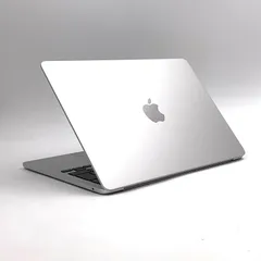 美品❗️MacBook Air 2022 M2チップ　シルバー MacBook Air (M2, 2022) - 技術仕様 - Apple サポート (日本)