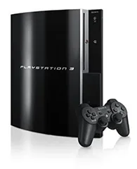 【中古-非常に良い】PLAYSTATION 3(80GB) クリアブラック【メーカー生産終了】