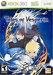 [중고 - 아주 좋은] Tales of Vesperia / Game