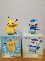 ピカチュウ / 펭도리 アクション フィギュア まとめ 出品