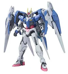【中古-非常に良い】HG 1/144 GN-0000+GNR-010 ダブルオーライザー (ダブルオーガンダム+オーライザー) デザイナーズカラーVer. (機動戦士ガンダム00)