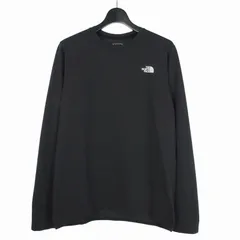 ザノースフェイス THE NORTH FACE ロングスリーブエンデューロクルー ロンT Tシャツ カットソー 長袖 XL グリーン 緑 NT62375