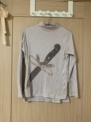 アイディヴィンテージ id vintage プリンティング トップス