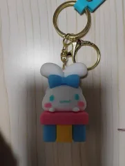 シナモロール キーホルダー ぬいぐるみ キーホルダー