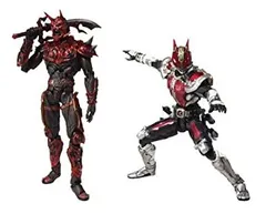 【中古-非常に良い】S.I.C.VOL.42 仮面ライダー電王 ソードフォーム&モモタロスイマジン
