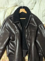 ZARA ムートン XL