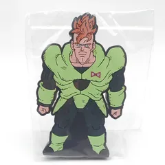 一番くじ ドラゴンボール 未来への決闘!!　F賞　ラバースタンド　人造人間16号