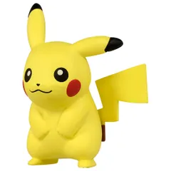 新品 タカラトミー(TAKARA TOMY) ポケットモンスター モンコレ MS-01 ピカチュウ