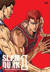 新品ケース交換済み スラムダンク+THE MOVIE DVD全19巻セット - メルカリ