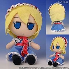 Gift 東方ぬいぐるみシリーズ35 ふもふもありす。（ver.1.5） - メルカリ
