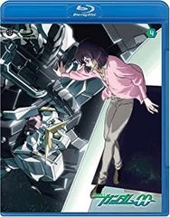 [중고-아주 좋아] 기동전사 건담 00 4 [Blu-ray]
