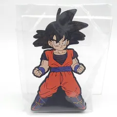 一番くじ ドラゴンボール 未来への決闘!!　F賞　ラバースタンド　孫悟空