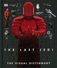 STAR WARS THE LAST JEDI THE VISUAL DICT…
