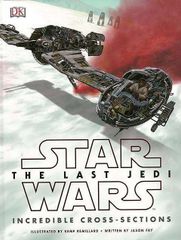 STAR WARS THE LAST JEDI INCREDIBLE CROS…