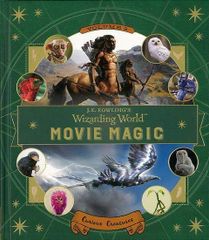 MOVIE MAGIC 2-J.K.ROWLING'S WIZARDING W…