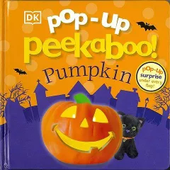 ｐｏｐ−ｕｐ　ｐｅｅｋａｂｏｏ！　Ｐｕｍｐｋｉｎ