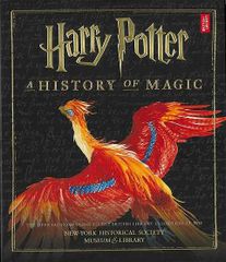 [신품] Harry Potter A HISTORY OF MAGIC