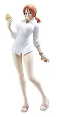 【中古-非常に良い】Portrait.Of.Pirates ワンピース STRONG EDITION ナミ エンディングVer.