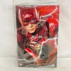 [상태 양호] 핫 토이즈 DC JUSTICE LEAGUE THE FLASH MMS448 1/6 피규어 / 플래시 저스티스 리그 HOTTOYS 무비 마스터 피스