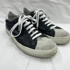 ユニフォームエクスペリメント × AMB  エーエムビー FABRIC MIX パイソン レザー メンズ - ISItems【USED】【古着】【中古】50112908のサムネイル