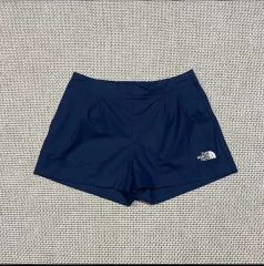 THE NORTH FACE ザノースフェイス ネイビー ハーフパンツ レディース