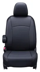 【特価セール】クラッツィオ(Clazzio) シートカバー プリウスα 40系 Clazzio ジュニア ブラック ET-0128【41ETH0128K】