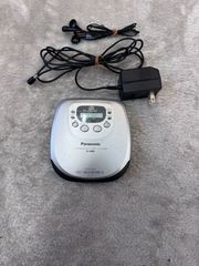 Panasonic SL-SX410 ポータブルCDプレーヤー - メルカリ