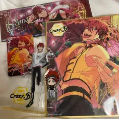 まとめ) あんさんぶるスターズ！ 天城 燐音 Arcs アークス 紙類