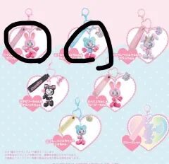 メゾピアノ ガチャ キーホルダー シークレット キャラクター チャーム キーホルダー