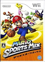 【中古-非常に良い】マリオスポーツミックス - Wii