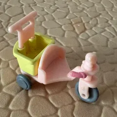 廃盤)シルバニアファミリー 赤ちゃん 三輪車