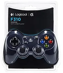 【中古-非常に良い】【輸入･日本仕様】ロジクール ゲームパッド F310