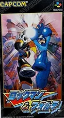 【中古-非常に良い】ＳＦロックマン＆フォルテ