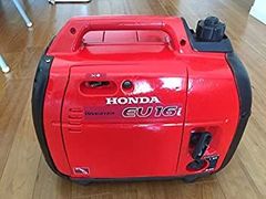 HONDA EU15i GP ポータブル発電機 - メルカリ