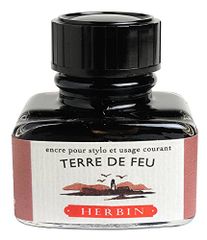 新品 エルバン トラディショナル インク 30ml ティエラ・デル・フエゴ hb13047 染料 インク 万年筆 つけペン ガラスペン