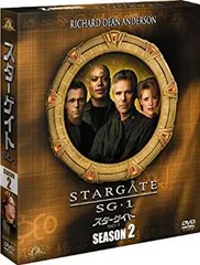 2026年最新】スターゲイト SG-1 シーズン3の人気アイテム - メルカリ