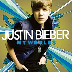 新品 Justin Bieber My World OneTime LPレコード - メルカリ