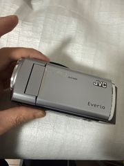 작동 양호 캠코더 본체 JVC GZ-HM190