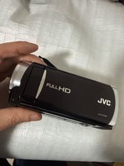 작동 양호 캠코더 본체 JVC GZ-E225