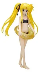 【中古-非常に良い】魔法少女リリカルなのは The MOVIE 1st フェイト・テスタロッサ (1/10スケール PVC塗装済み完成品)