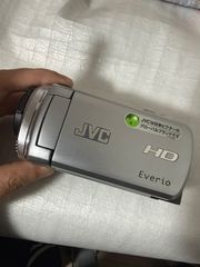 작동 양호 캠코더 본체 JVC GZ-HM300